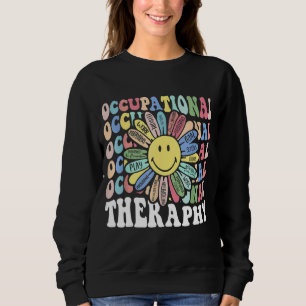 Arbeitstherapie Der Therapeut Inspirierte bis zu e Sweatshirt