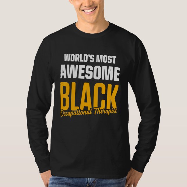 Arbeitstherapie des Therapeuten 29 T-Shirt (Vorderseite)