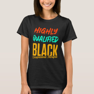 Arbeitstherapie des Therapeuten 3 T-Shirt