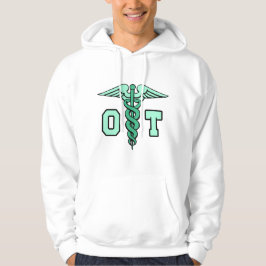 Arbeitstherapie Hoodie