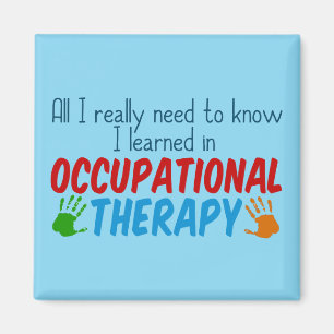 Arbeitstherapie Magnet