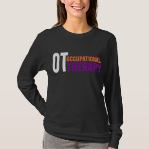 Arbeitstherapie Monat T-Shirt