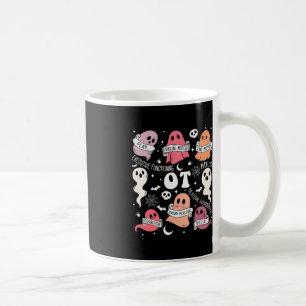 Arbeitstherapie OT OTA Halloween Spooky Niedlich Kaffeetasse