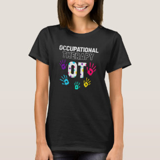 Arbeitstherapie Ota Occupational T T-Shirt