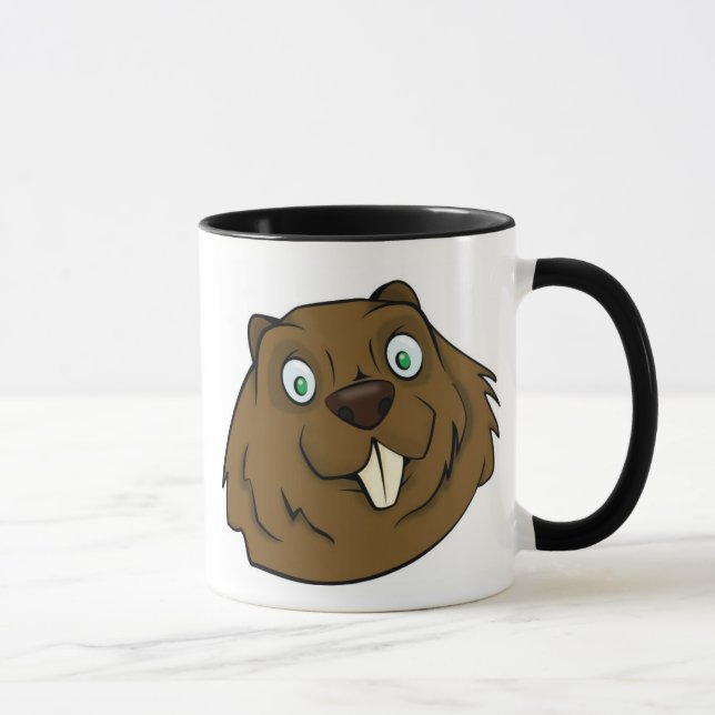 Arbeitstier Tasse (Rechts)