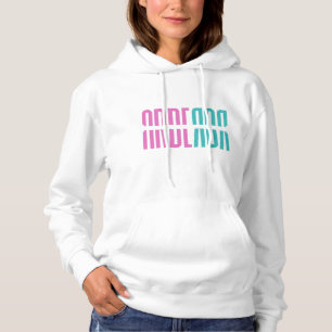 Arberor Brand Streetwear Hoodie - Bold Design
