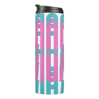 Arberor Brand Streetwear Thermal Tumbler Thermosbecher