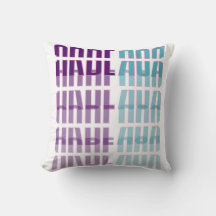 Arberor Brand Throw Cushion - Graphic Zuhause Deko
