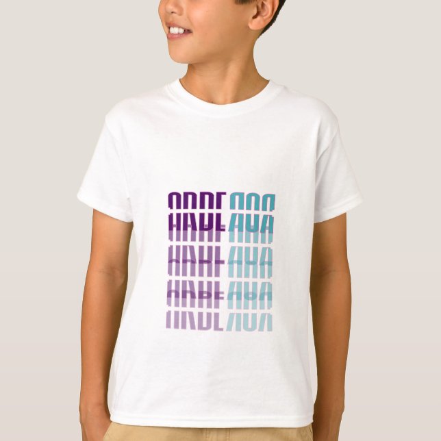 Arberor Kids Boys’ Cartoon T - Shirt - Fun Graphic (Vorderseite)