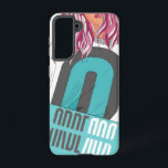 Arberor Phone Case - Bold Streetwear Illustration Samsung Galaxy Hülle<br><div class="desc">Schützen Sie Ihr Telefon mit Stil und Einstellung. Dieses Arberor-Handy-Gehäuse zeichnet sich durch eine markante Straßenbekleidung-inspiriert Illustration mit lebhaften Magentahaaren, fett aquamarinen schwarzen Akzenten und überdimensionalen Modeelementen aus - die Ihr Gerät zu einem Kunstwerk machen, das Sie überall tragen. Slim haltbar: Leichter, schlagfester Schutz Hochwertiger Druck: Fett bedruckte Farben, die...</div>