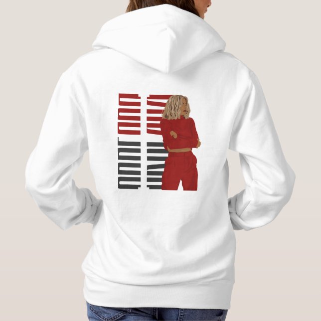 Arberor Pullover Hoodie (Dos)