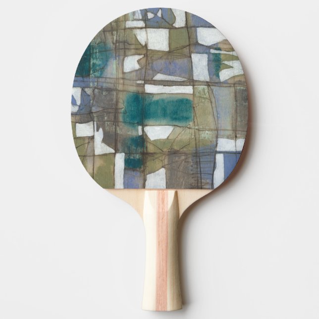 Arbitrage-Auswahl I Tischtennis Schläger (Vorderseite)