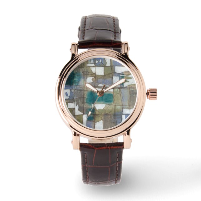Arbiträre Auswahl I Armbanduhr (Vorderseite)