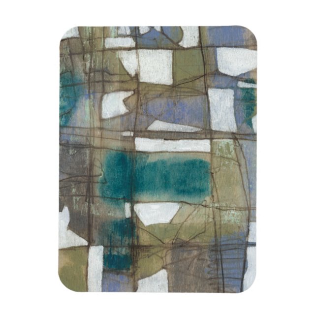 Arbiträre Auswahl I Magnet (Vertikal)