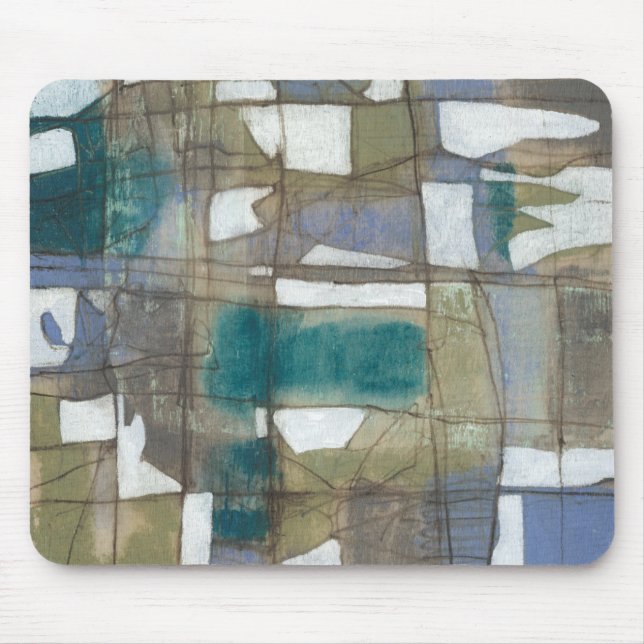 Arbiträre Auswahl I Mousepad (Vorne)