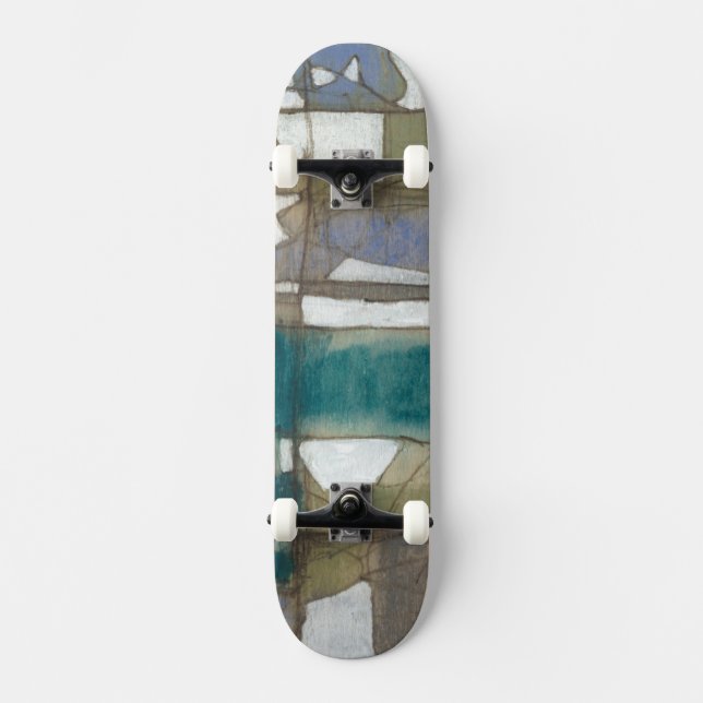 Arbiträre Auswahl I Skateboard (Vorderseite)