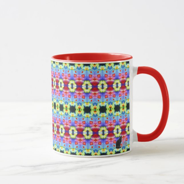 Arbitrarials KCFX Tasse (Rechts)