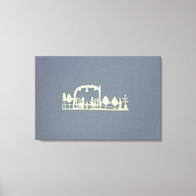 Arbor Leinwanddruck (Vorderseite)