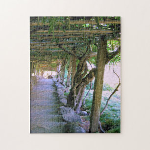 Arbor- und Gartenweg