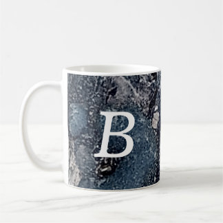 ArborCrosse "B" Initial Mug Kaffeetasse