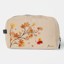 Arborescence Automne Sac à coudre