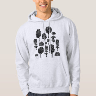Arboretum 230715 - Schwarz Hoodie