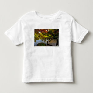 Arboretum, Japanischer Garten, Seattle, Washington Kleinkind T-shirt