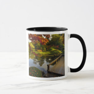 Arboretum, Japanischer Garten, Seattle, Washington Tasse
