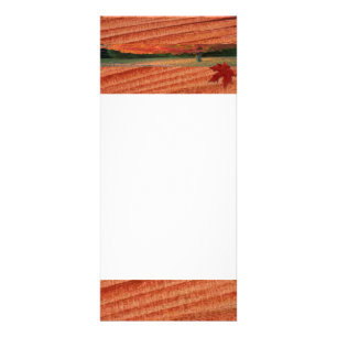 Arborist Rack Card Werbekarte