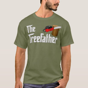 Arborist tools gift tree forests über Kur T-Shirt