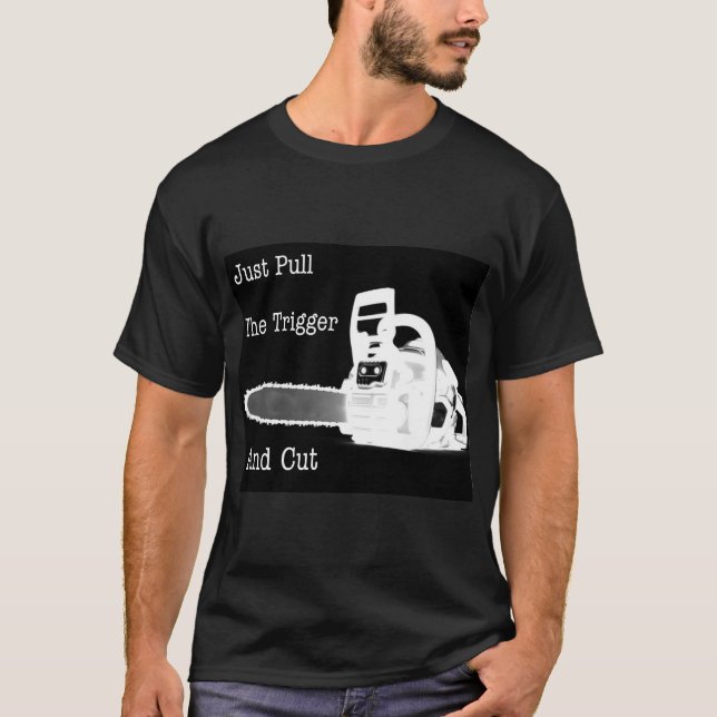 Arborist Tree Chirurg Grundsmann Geschenk. T-Shirt (Vorderseite)