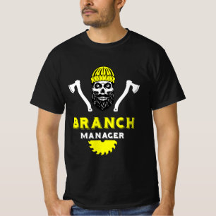 Arborist Tree Surgeon T-Shirt