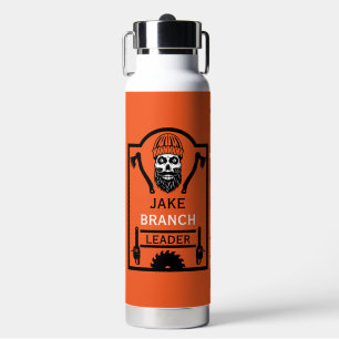Arborist Tree Surgeon Trinkflasche