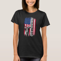 Arborist Vater American Flag Climber Vater Chainsa