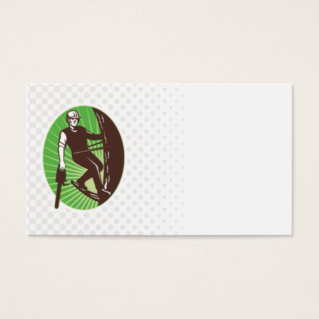 arboriste chirurgien agronome chainscie (Devant)