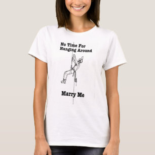 Arboristische Baumchirurgen Kettensäge Geschenk. T-Shirt