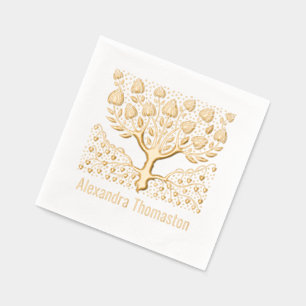 Arbre à fleurs rustique avec racines cardiaques No