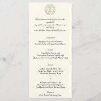 Arbre celtique de la vie Mariage d'or Menu