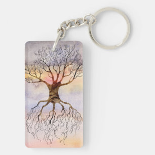 Arbre contre le ciel