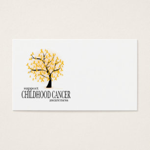 Arbre de Cancer d'enfance