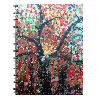 Arbre de carnet léger