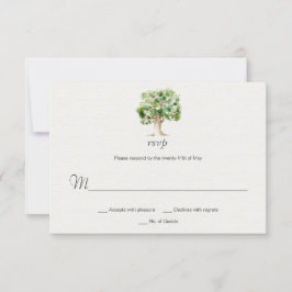 Arbre de chêne rustique RSVP |