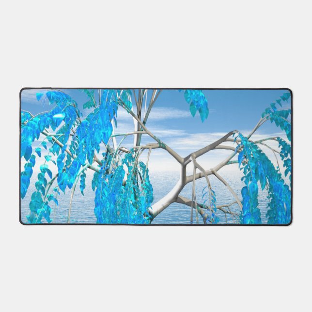 Arbre de cristal d'été (Recto)