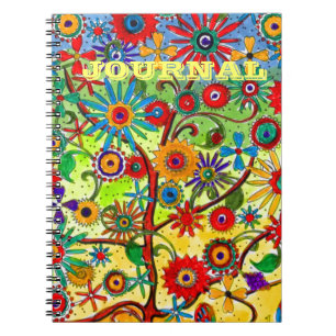 Arbre de journal de la vie