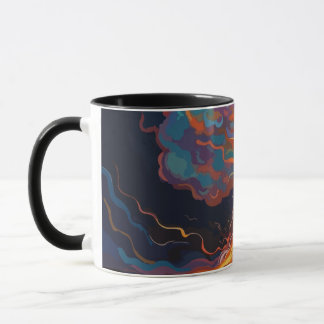 Arbre de la pensée Mugs & Tasses