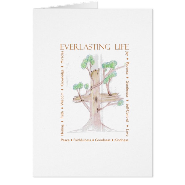 arbre de la vie (Devant)