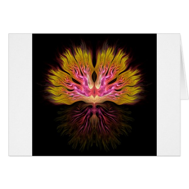 Arbre de la vie (Devant horizontal)