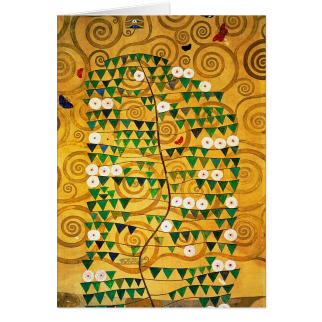 Arbre de la vie c.1905-09 (Devant)