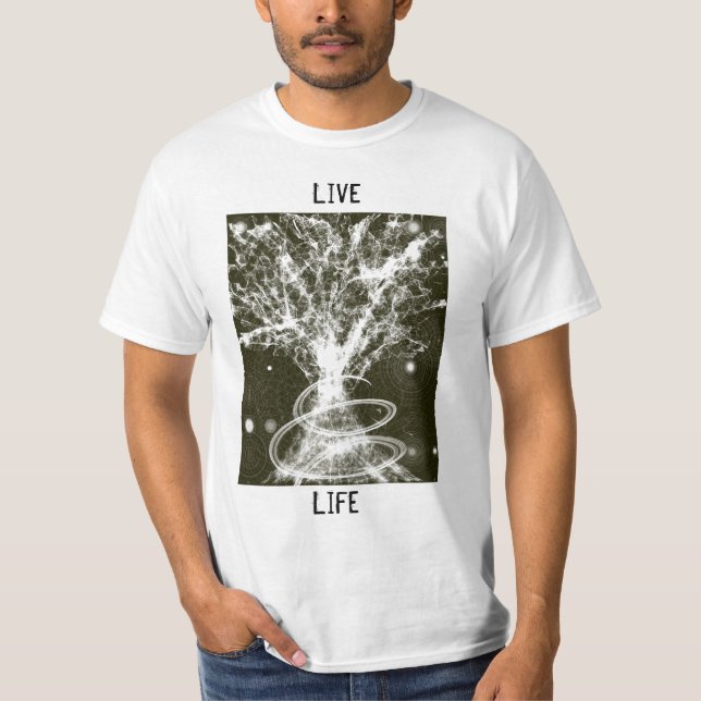 Arbre de la vie - T-shirt (Devant)