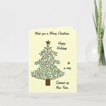 Arbre de Noël arctique